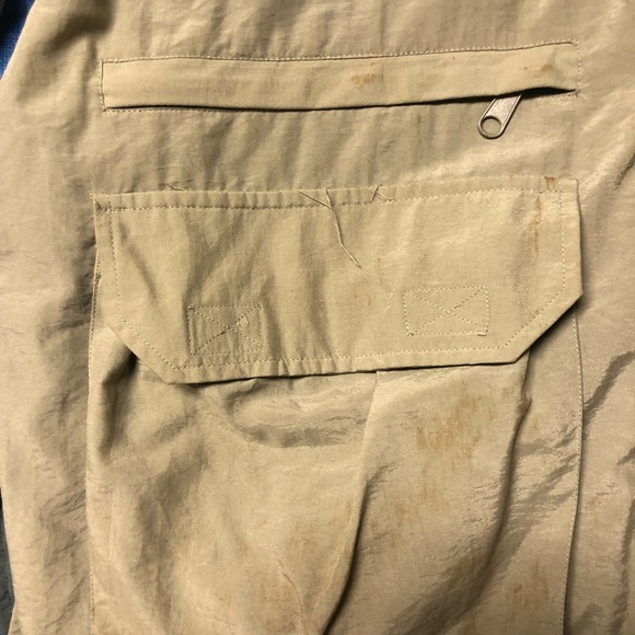 Mens medium exofficio adventure shirt - Picture 6 of 7